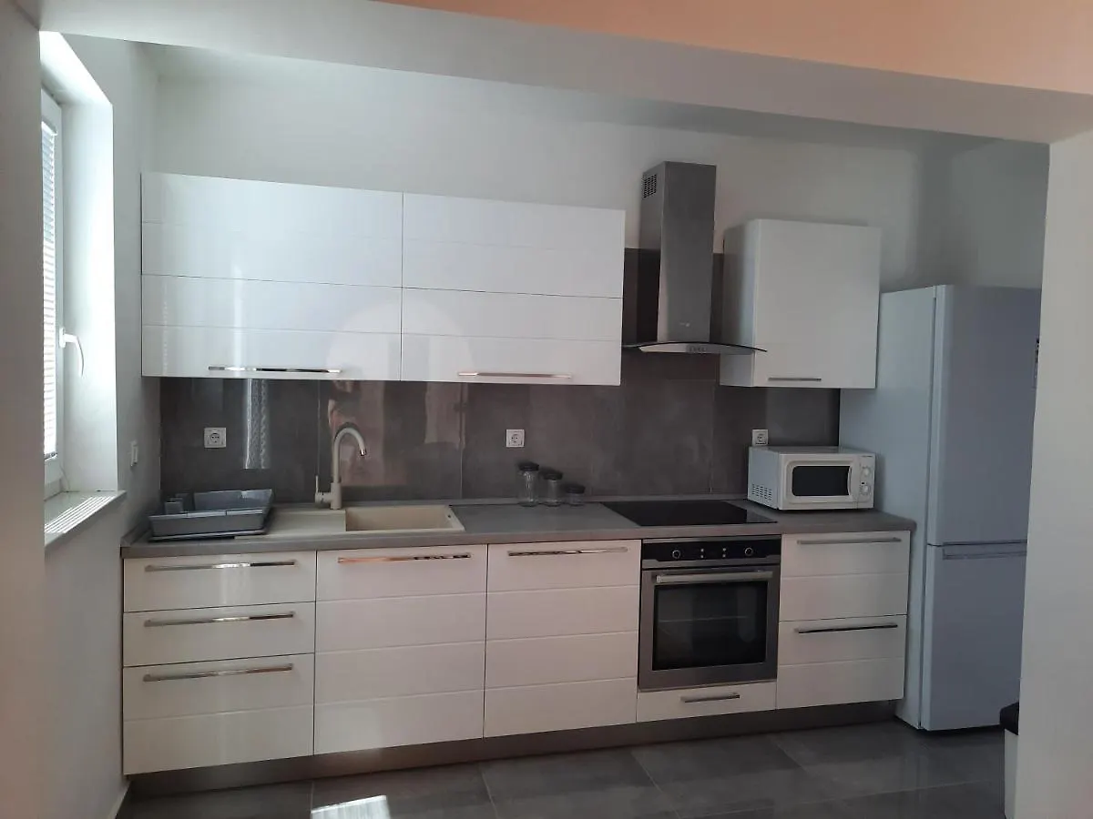 Apartment Jakovcevic ザダル クロアチア