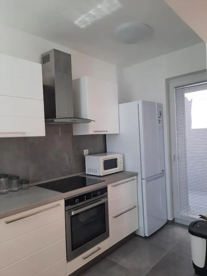 Apartment Jakovcevic ザダル