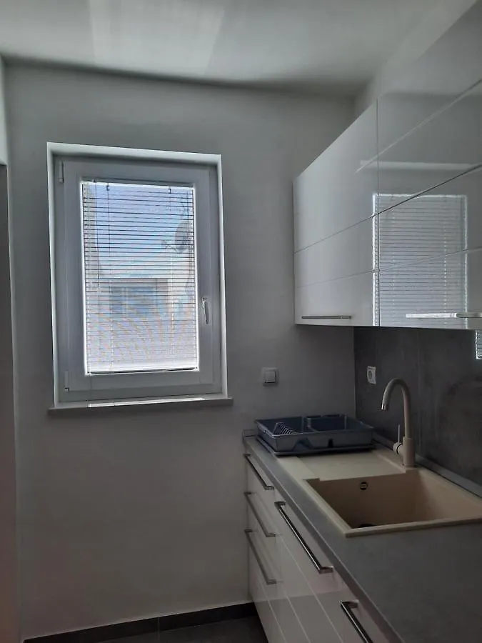 Apartment Jakovcevic ザダル 0*,